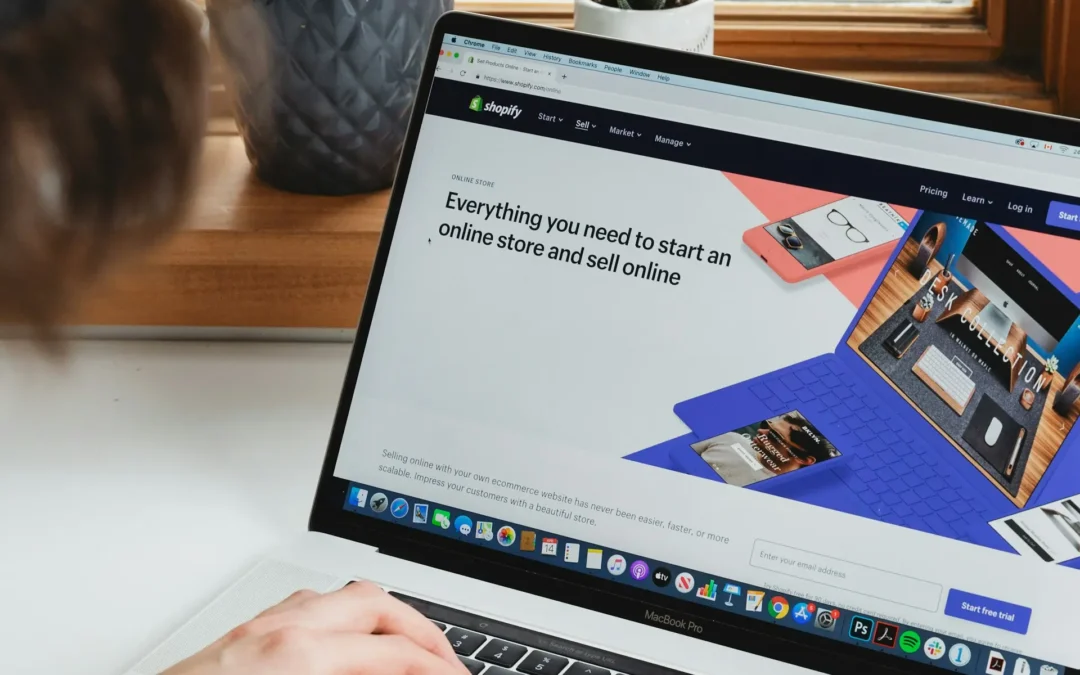 De Shopify a una solución empresarial. Cuándo y cómo dar el salto
